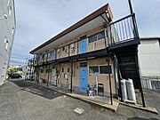 フラット・ティー 2階 築45年8ヶ月の賃貸物件