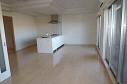 ルミナスサンシャーレ古江東 803 8階3LDKのリビング/ダイニング