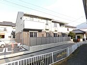 河戸帆待川駅より徒歩13分 築8年 2階建の賃貸物件