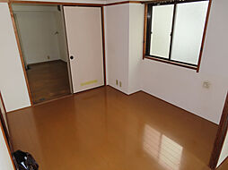 サンライト住吉 202 2階2DKのリビング/ダイニング