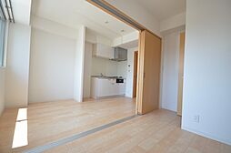 AR庚午南 102 1階1DKのリビング/ダイニング