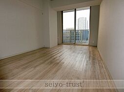 アーバングレース広島 1003 10階1Kのリビング/ダイニング