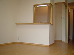 ヒールコートA&G 102 1階1LDKのリビング/ダイニング