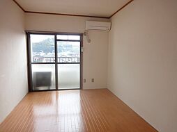 コーポこだま 407 4階1Kのリビング/ダイニング