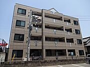 East Court Village 3階 築14年の賃貸物件