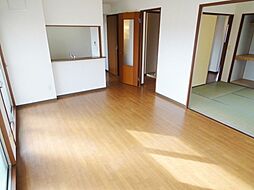 アンソレイユ大町 301 3階3LDKのリビング/ダイニング