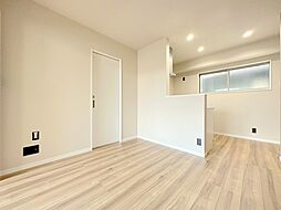 アーデル牛田新町Ｂ棟 101 1階1LDKのリビング/ダイニング