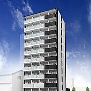 舟入川口町駅より徒歩5分 10階 築3年の賃貸物件