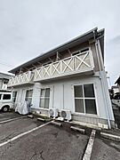 江波駅より徒歩6分 2階 築33年8ヶ月の賃貸物件