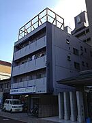 上原ビル 3階 築44年10ヶ月の賃貸物件