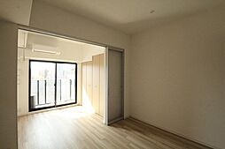 S-RESIDENCE観音公園aloria 602 6階1LDKのリビング/ダイニング