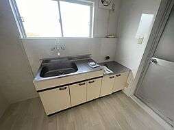 上原ビル 402 4階1DKのリビング/ダイニング