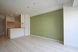 Ｌａ　ｍｏｎｔａｇｎｅ 602 6階1LDKのリビング/ダイニング