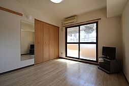 ベルレージュ二葉の里 802 8階1Kのリビング/ダイニング