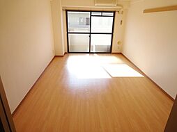 せせら弐番館 602 6階1Kのリビング/ダイニング