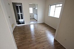 光原第8マンション 305 3階2DKのリビング/ダイニング