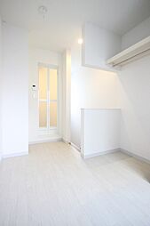 ヴィラ・フェリシア 101 1階1DKのリビング/ダイニング