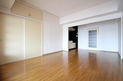 水坂ビル 502 5階1LDKのリビング/ダイニング