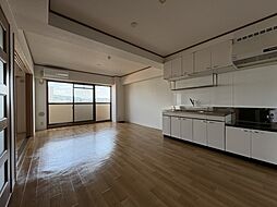 ヤスダビル7 503 5階2LDKのリビング/ダイニング