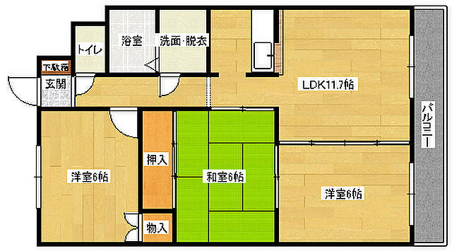 間取り