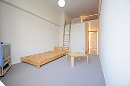 レオパレスVilla 202 2階1Kのリビング/ダイニング