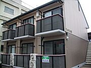 白島駅より徒歩14分 築28年10ヶ月 2階建の賃貸物件