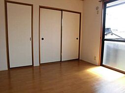 ドミール西ヶ原　Ｂ棟 202 2階2LDKのリビング/ダイニング