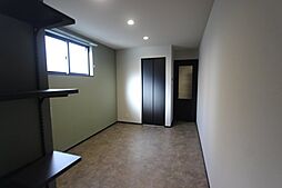 reve宇品西 204 2階1Kのリビング/ダイニング