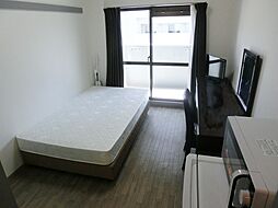 グランデール横川 603 6階1Kのリビング/ダイニング