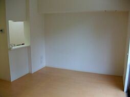 シャーメゾン笹村 202 2階ワンルームのリビング/ダイニング