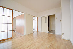 昭和中町Uビル 302 3階3DKのリビング/ダイニング