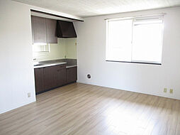 エクセル西原B棟 202 2階3LDKのリビング/ダイニング