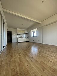 パストラルI 301 3階2LDKのリビング/ダイニング