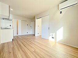 アーデル牛田新町Ｂ棟 104 3階1LDKのリビング/ダイニング