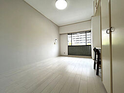 ライオンズマンション国泰寺 606 6階ワンルームのリビング/ダイニング