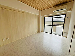 タウン己斐西 401 4階1DKのリビング/ダイニング