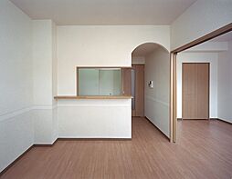 メゾン・デ・ピア 301 3階3LDKのリビング/ダイニング