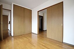 コーポSUN 201 2階3LDKのリビング/ダイニング