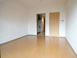 ロアール南竹屋 402 3階1Kのリビング/ダイニング