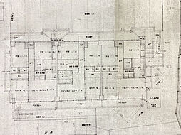 Casa&NODACO戸坂数甲 1階3LDKの間取り