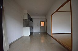 ヴィラ高精III 203 2階2SLDKのリビング/ダイニング