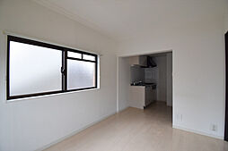 サーブハウス 301 3階1LDKのリビング/ダイニング