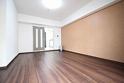 デュウオコート富士見 601 6階1Kのリビング/ダイニング