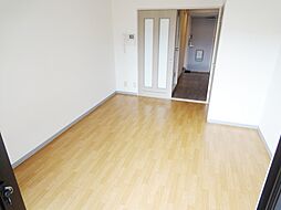 エスポワールムラタ 603 6階1Kのリビング/ダイニング