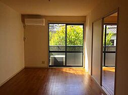 ディアス椎の木 201 2階3DKのリビング/ダイニング