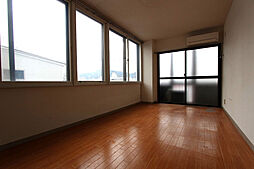 第5KSNビル 313 3階2DKのリビング/ダイニング