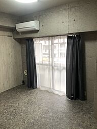 サンハイム庚午南 303 3階1DKのリビング/ダイニング