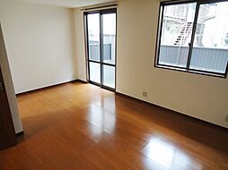 パルモ長束　B棟 101 1階2LDKのリビング/ダイニング