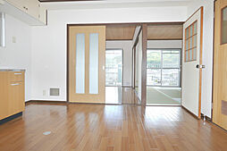 メゾン中川 301 3階3DKのリビング/ダイニング