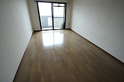 スクールハイツ陽光 604 6階1Kのリビング/ダイニング